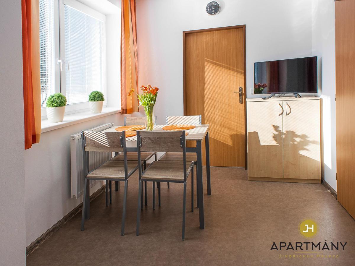 Apartmany Їндржихув-Градец Номер фото